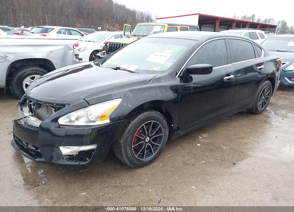 2014 NISSAN ALTIMA VIN: 1N4AL3AP4EC185481