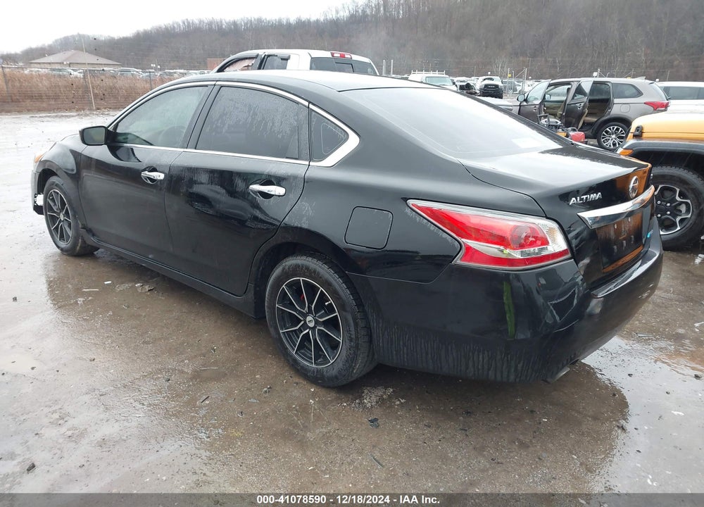 2014 NISSAN ALTIMA VIN: 1N4AL3AP4EC185481