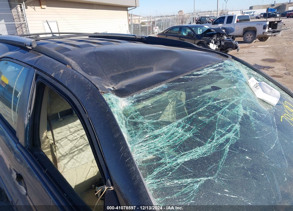 2007 CHEVROLET EQUINOX LS VIN: 2CNDL13F176088472
