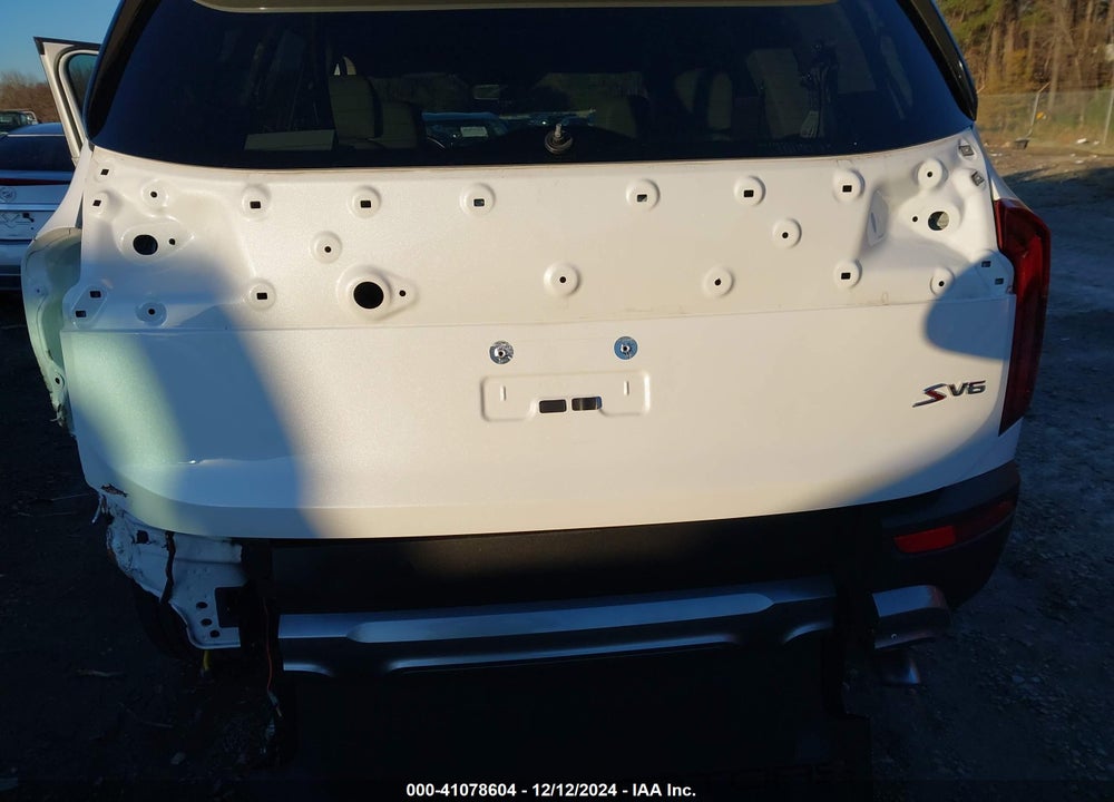 2020 KIA TELLURIDE S VIN: 5XYP64HC5LG015739