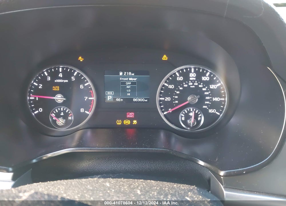 2020 KIA TELLURIDE S VIN: 5XYP64HC5LG015739