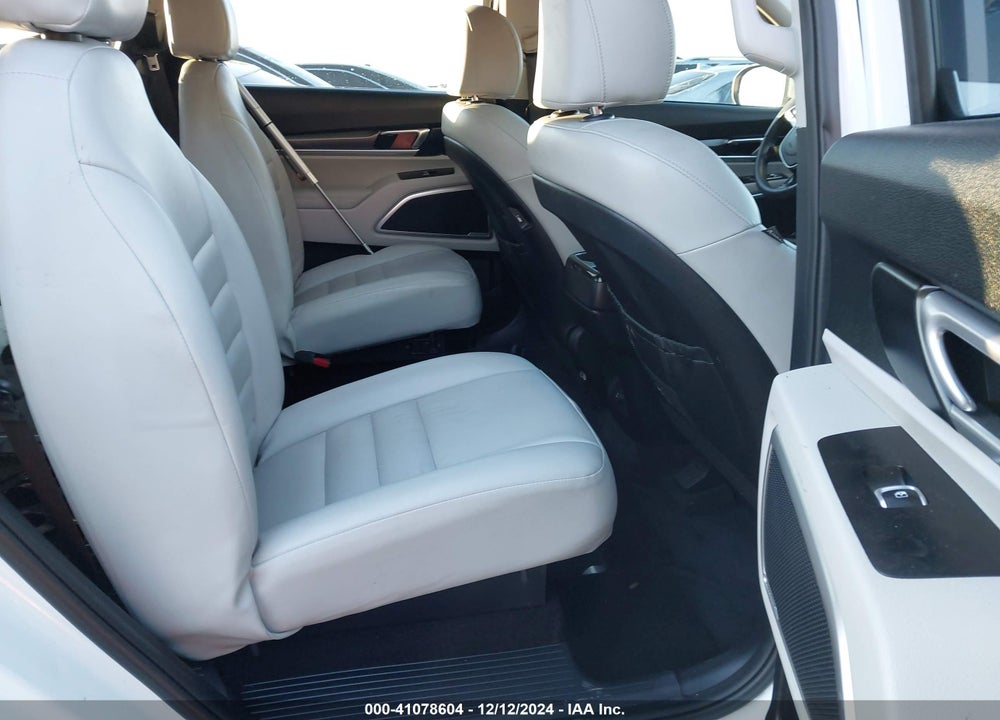2020 KIA TELLURIDE S VIN: 5XYP64HC5LG015739