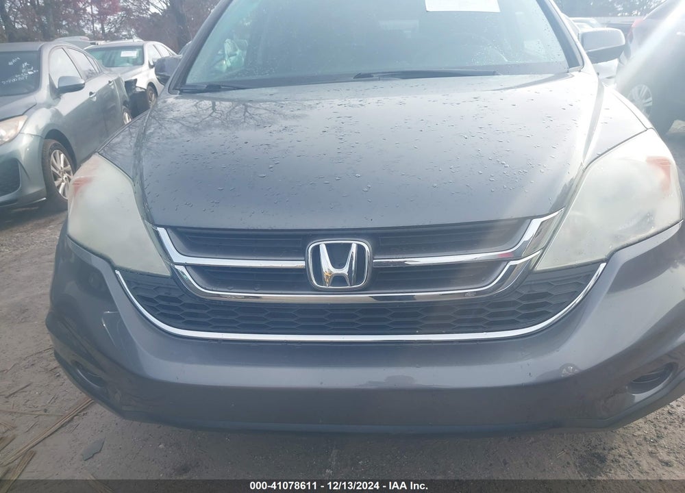 2010 HONDA CR-V EX-L VIN: 5J6RE3H7XAL016762