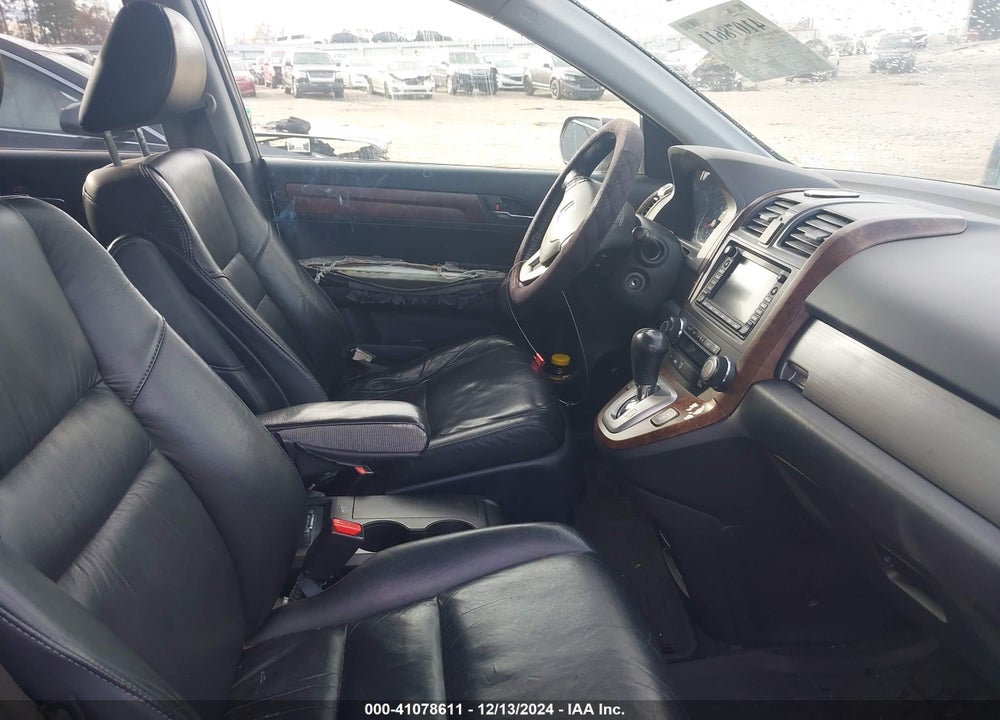 2010 HONDA CR-V EX-L VIN: 5J6RE3H7XAL016762