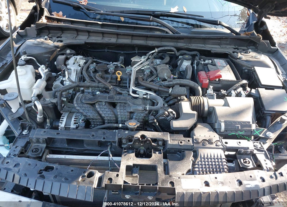 2023 NISSAN ALTIMA VIN: 1N4BL4DV5PN329552