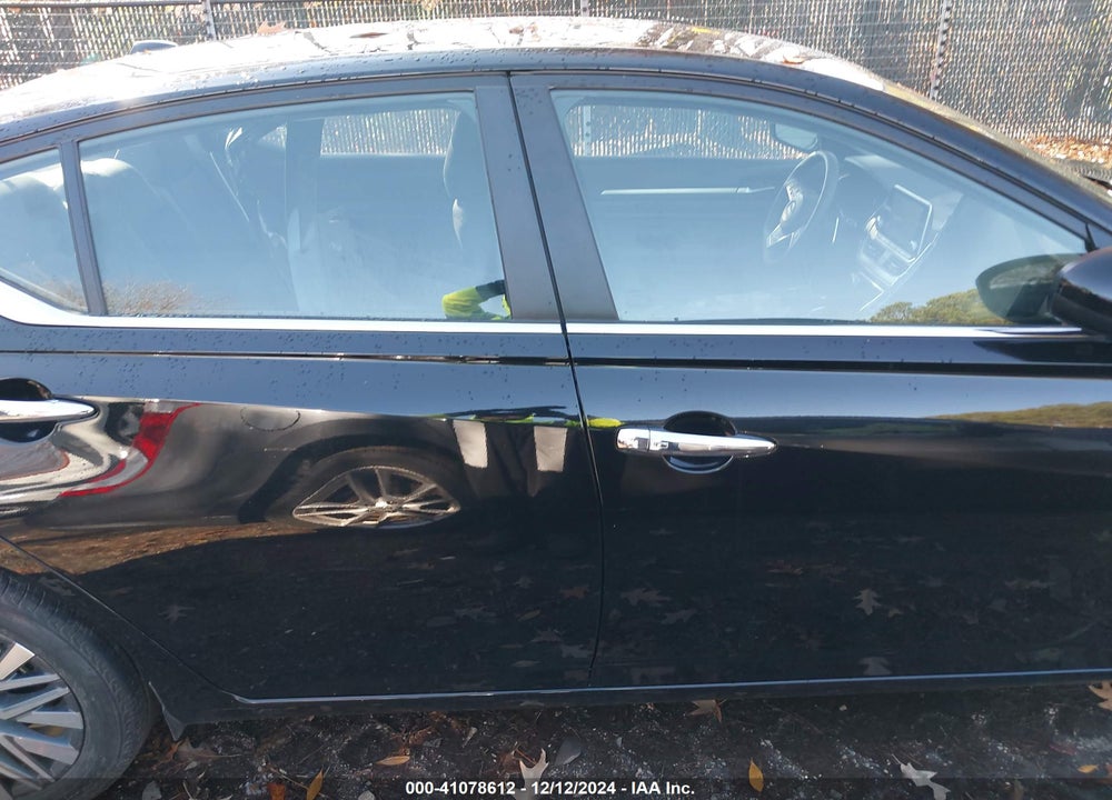 2023 NISSAN ALTIMA VIN: 1N4BL4DV5PN329552