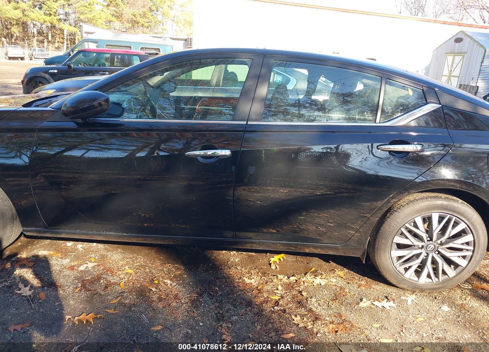 2023 NISSAN ALTIMA VIN: 1N4BL4DV5PN329552