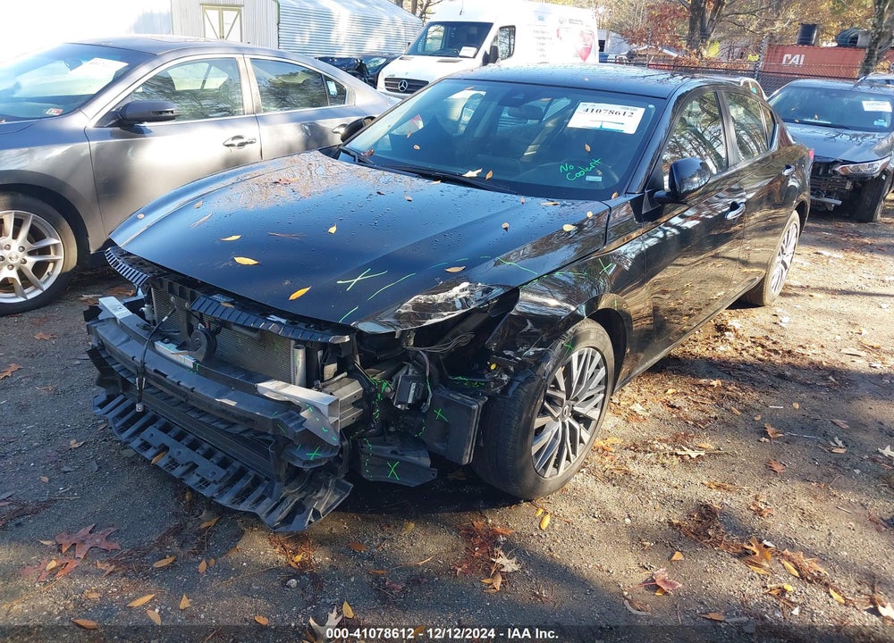 2023 NISSAN ALTIMA VIN: 1N4BL4DV5PN329552