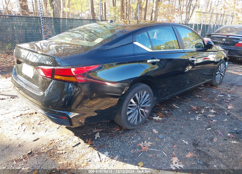 2023 NISSAN ALTIMA VIN: 1N4BL4DV5PN329552