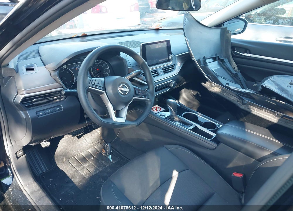 2023 NISSAN ALTIMA VIN: 1N4BL4DV5PN329552