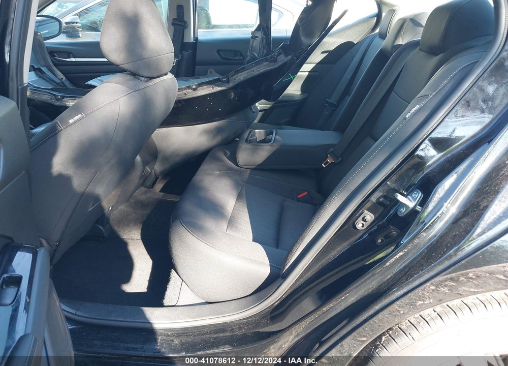2023 NISSAN ALTIMA VIN: 1N4BL4DV5PN329552