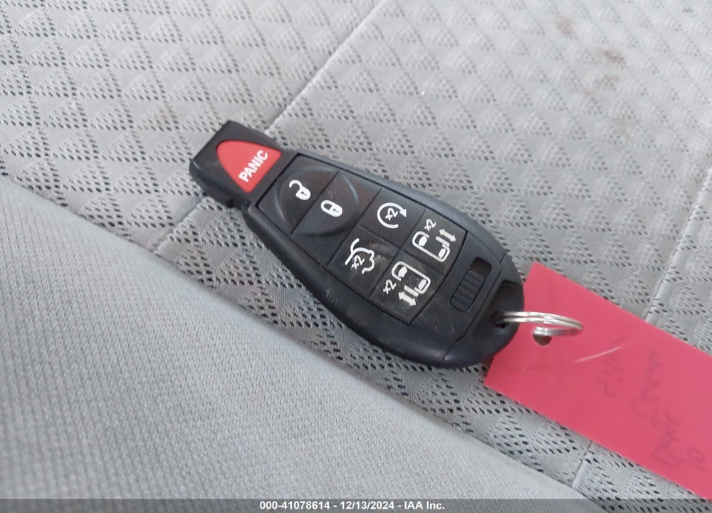 2010 DODGE GRAND CARAVAN HERO VIN: 2D4RN3D15AR426189