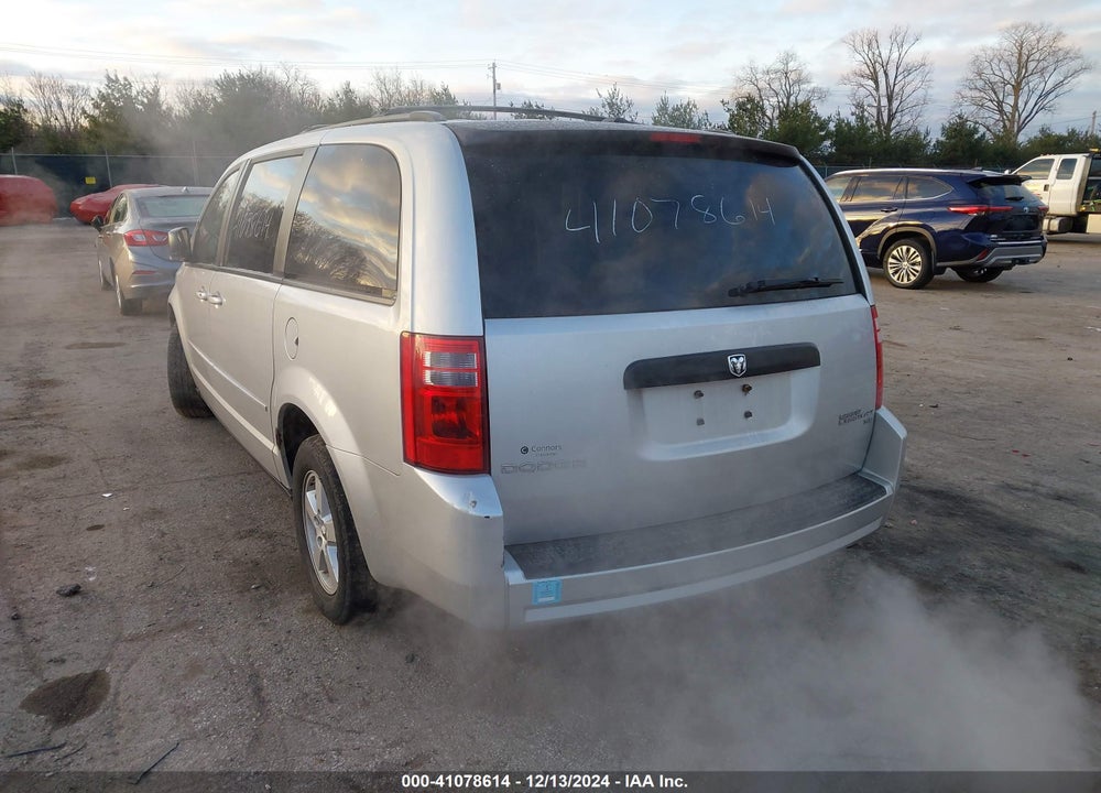 2010 DODGE GRAND CARAVAN HERO VIN: 2D4RN3D15AR426189
