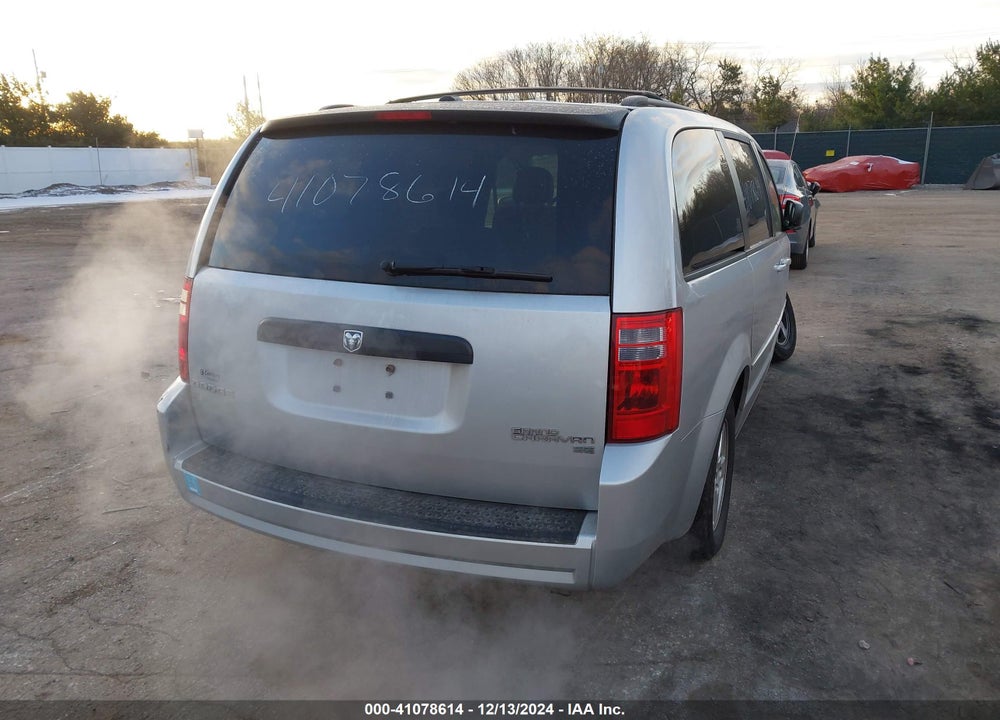 2010 DODGE GRAND CARAVAN HERO VIN: 2D4RN3D15AR426189