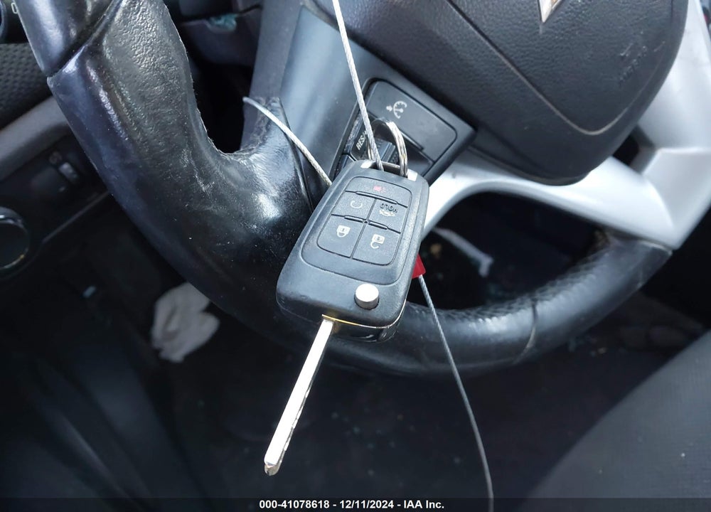 2014 CHEVROLET CRUZE VIN: 1G1PC5SB4E7417324