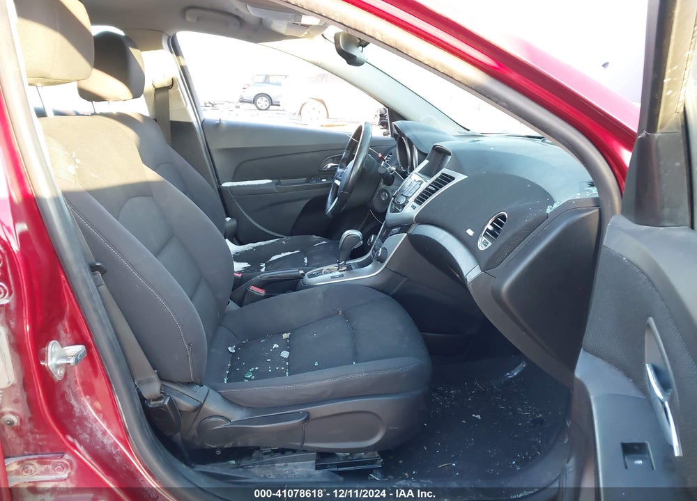 2014 CHEVROLET CRUZE VIN: 1G1PC5SB4E7417324
