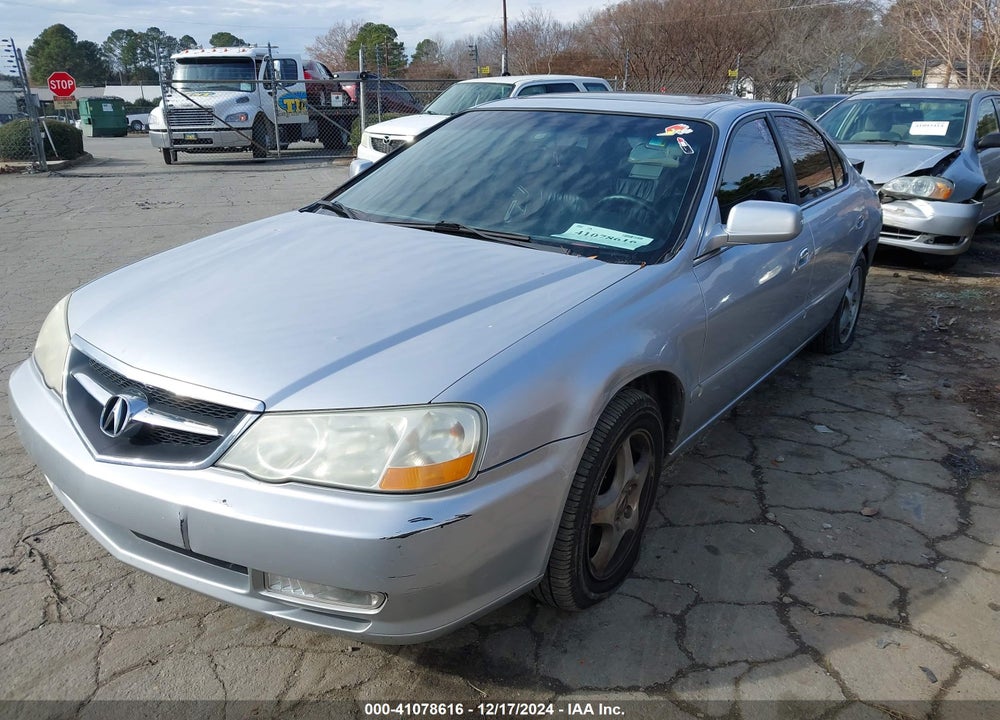 2003 ACURA TL 3.2 VIN: 19UUA56793A082973