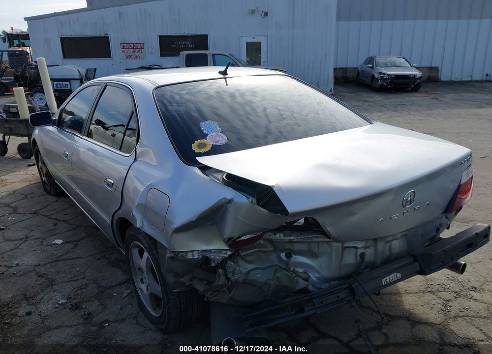 2003 ACURA TL 3.2 VIN: 19UUA56793A082973