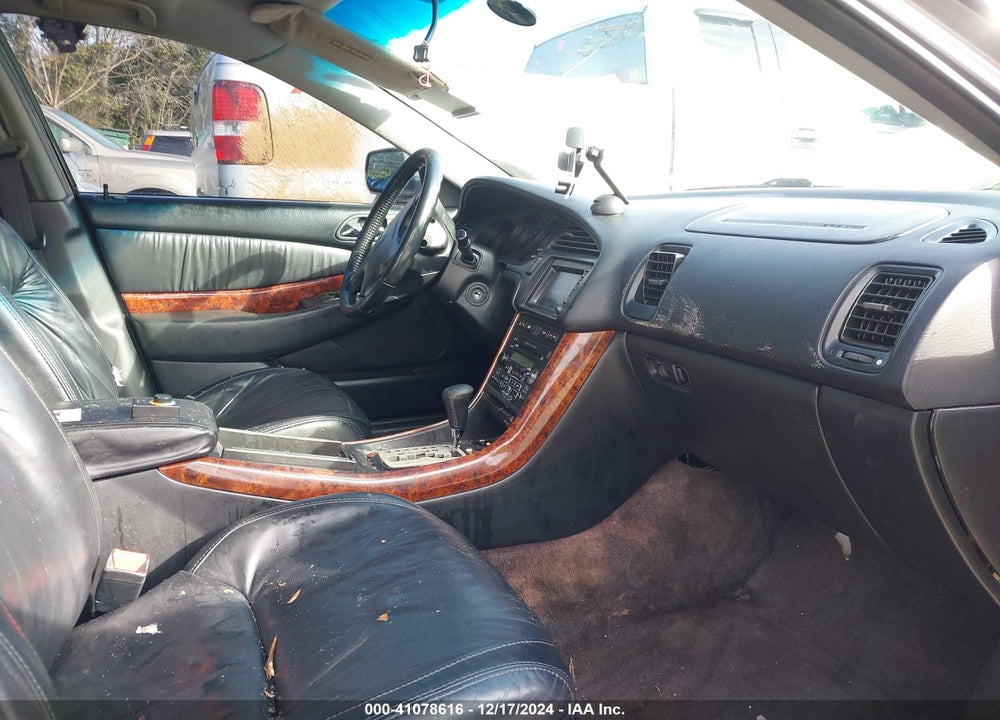 2003 ACURA TL 3.2 VIN: 19UUA56793A082973