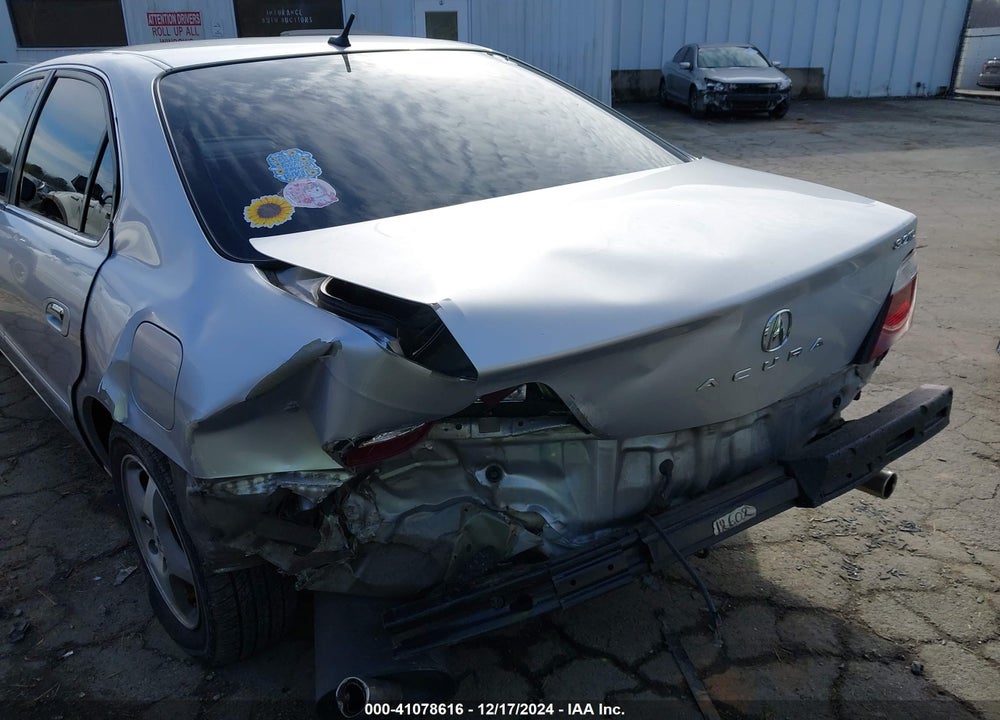 2003 ACURA TL 3.2 VIN: 19UUA56793A082973