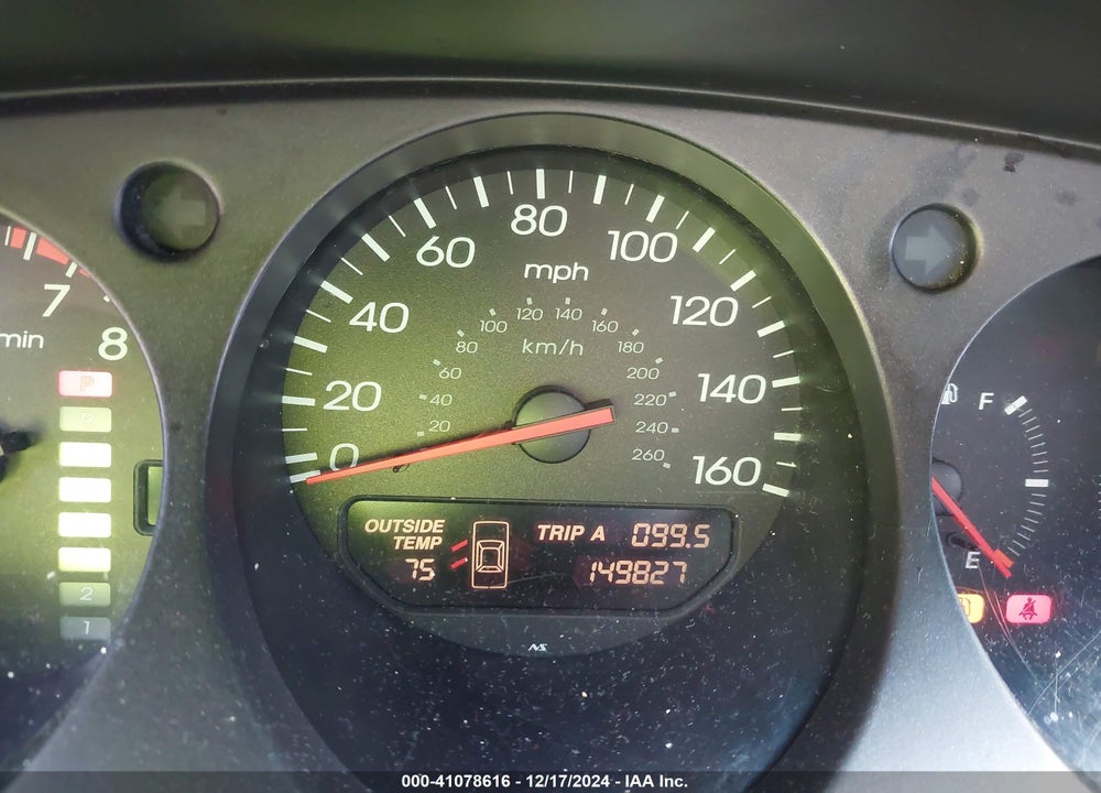 2003 ACURA TL 3.2 VIN: 19UUA56793A082973