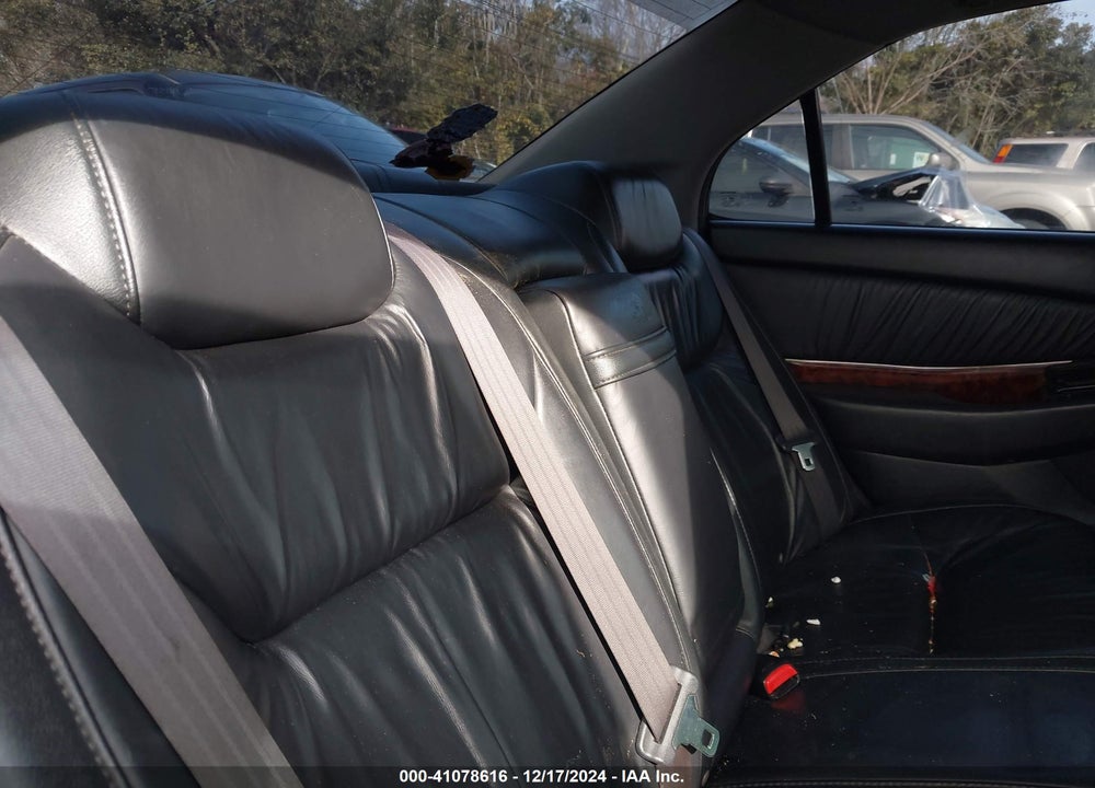 2003 ACURA TL 3.2 VIN: 19UUA56793A082973