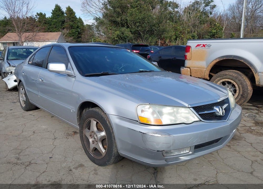 2003 ACURA TL 3.2 VIN: 19UUA56793A082973