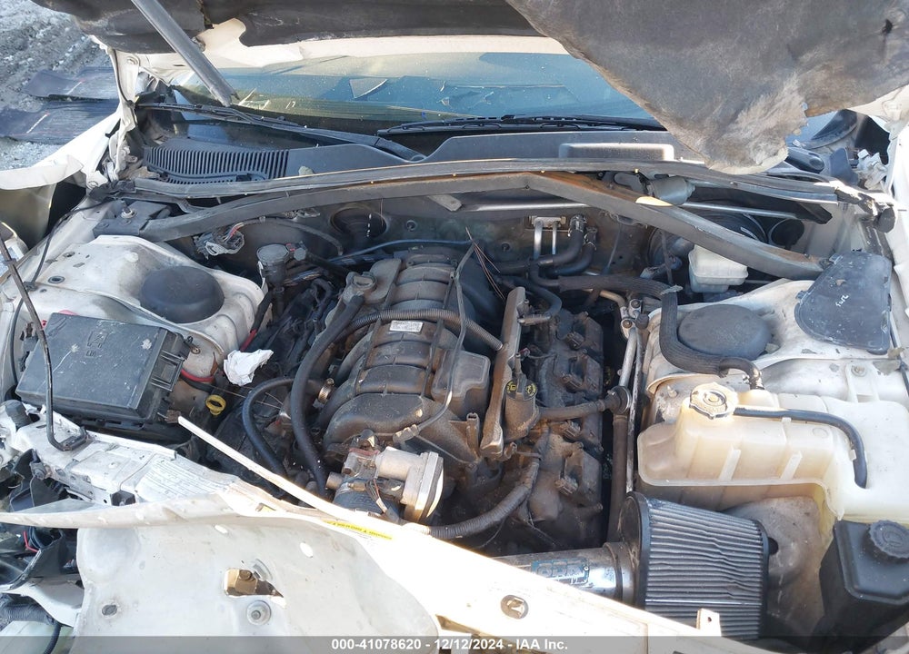 2009 DODGE CHALLENGER R/T VIN: 2B3LJ54T79H509637
