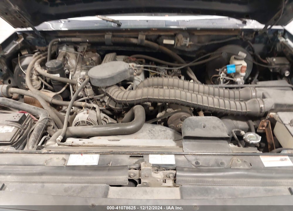 1995 FORD F150 VIN: 1FTEF14H3SLB41480