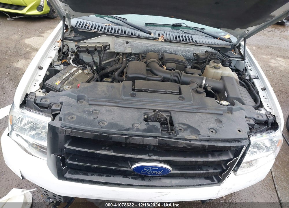 2014 FORD EXPEDITION EL XL VIN: 1FMJK1G56EEF52534