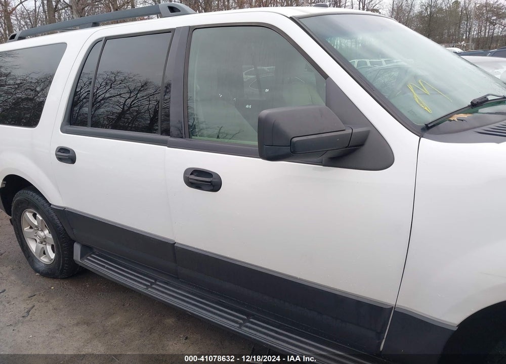 2014 FORD EXPEDITION EL XL VIN: 1FMJK1G56EEF52534