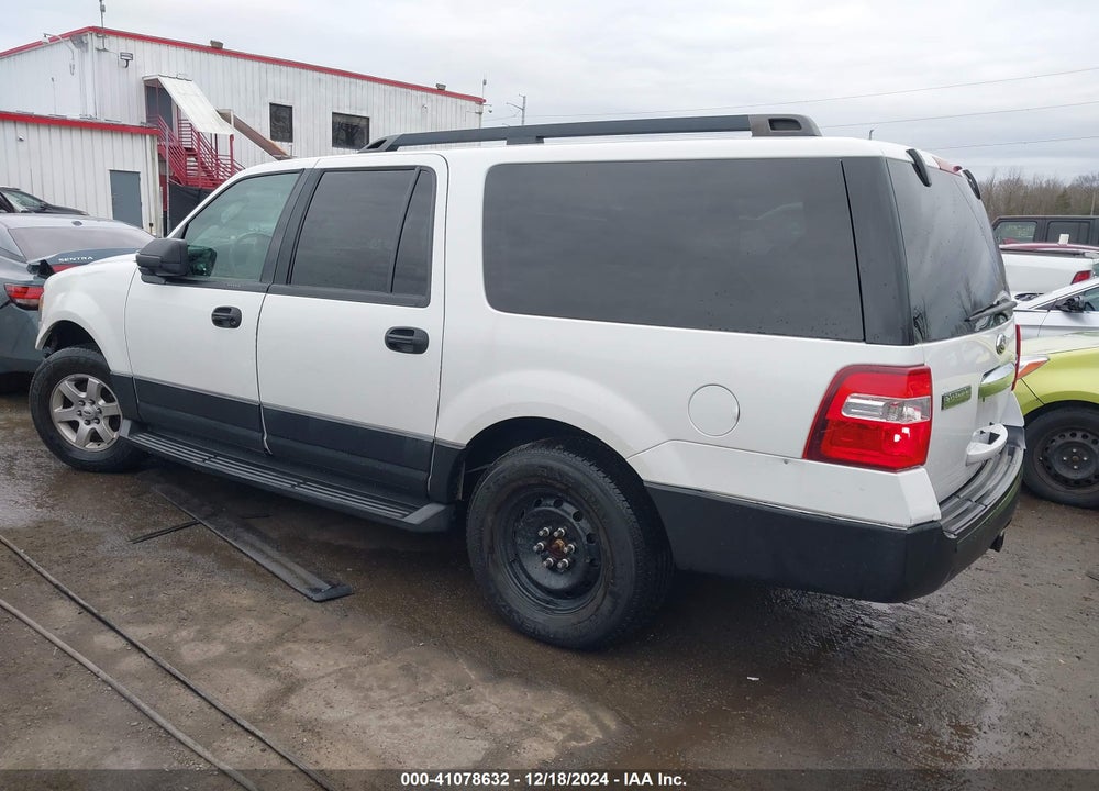 2014 FORD EXPEDITION EL XL VIN: 1FMJK1G56EEF52534