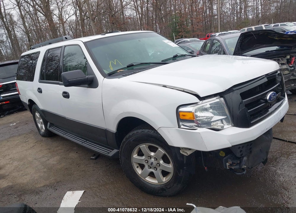 2014 FORD EXPEDITION EL XL VIN: 1FMJK1G56EEF52534