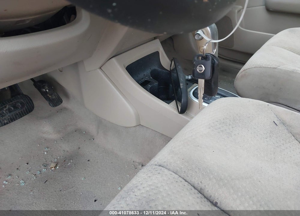 2010 NISSAN VERSA 1.8S VIN: 3N1BC1AP1AL363643