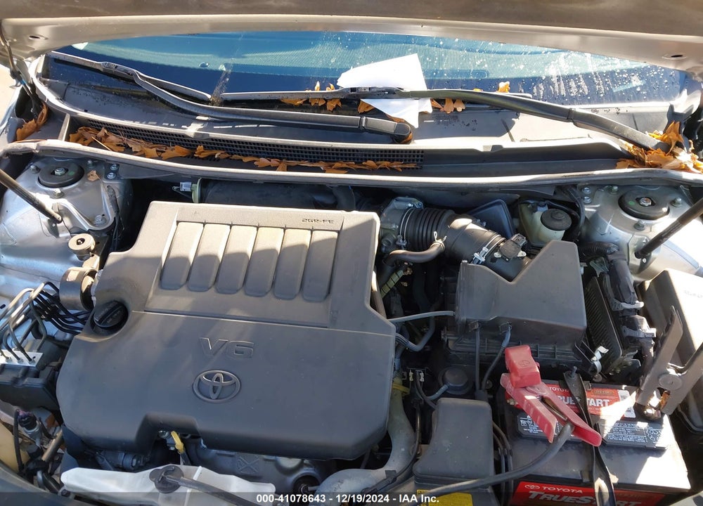 2016 TOYOTA AVALON VIN: 4T1BK1EB6GU206909