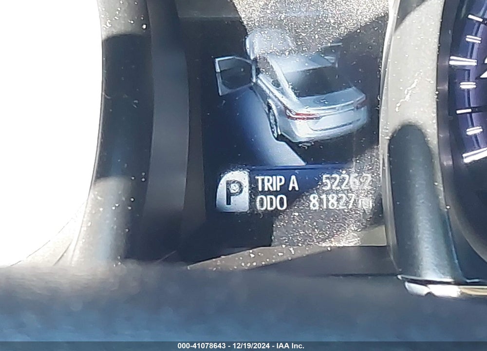 2016 TOYOTA AVALON VIN: 4T1BK1EB6GU206909