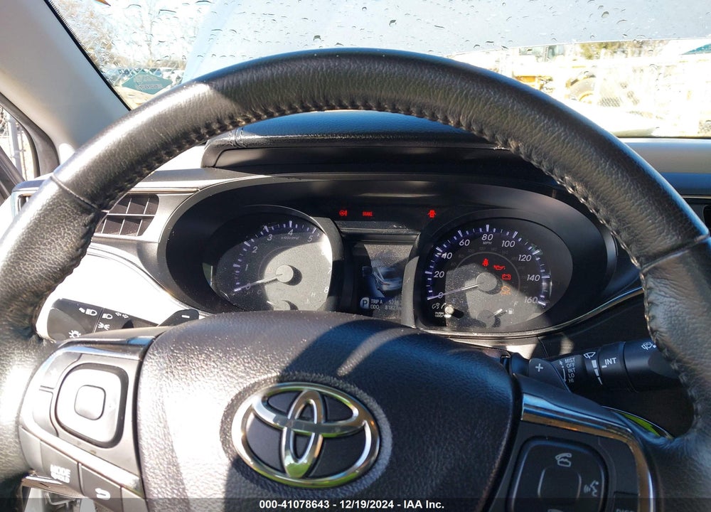 2016 TOYOTA AVALON VIN: 4T1BK1EB6GU206909