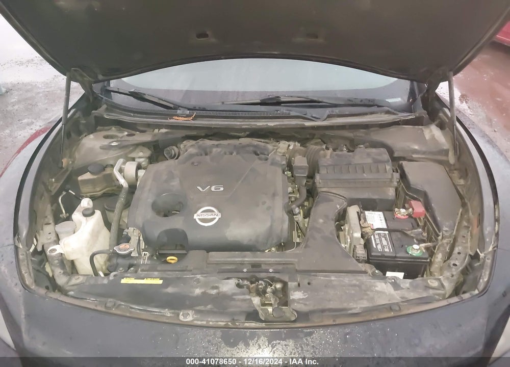 2012 NISSAN MAXIMA VIN: 1N4AA5AP9CC810245