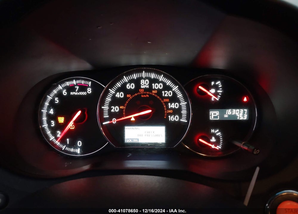2012 NISSAN MAXIMA VIN: 1N4AA5AP9CC810245
