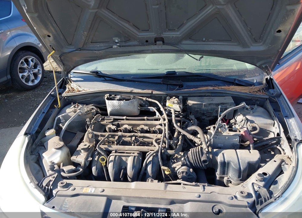 2009 FORD FOCUS SE VIN: 1FAHP35N79W222071