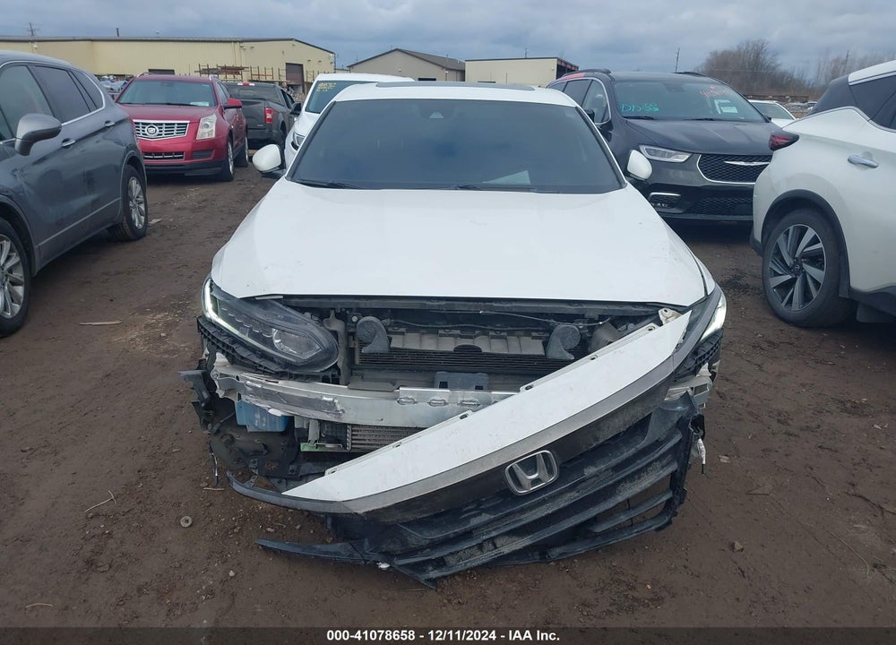 2020 HONDA ACCORD SPORT 2.0T VIN: 1HGCV2F30LA018753
