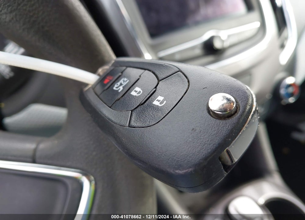 2019 CHEVROLET CRUZE VIN: 1G1BC5SM6K7120286