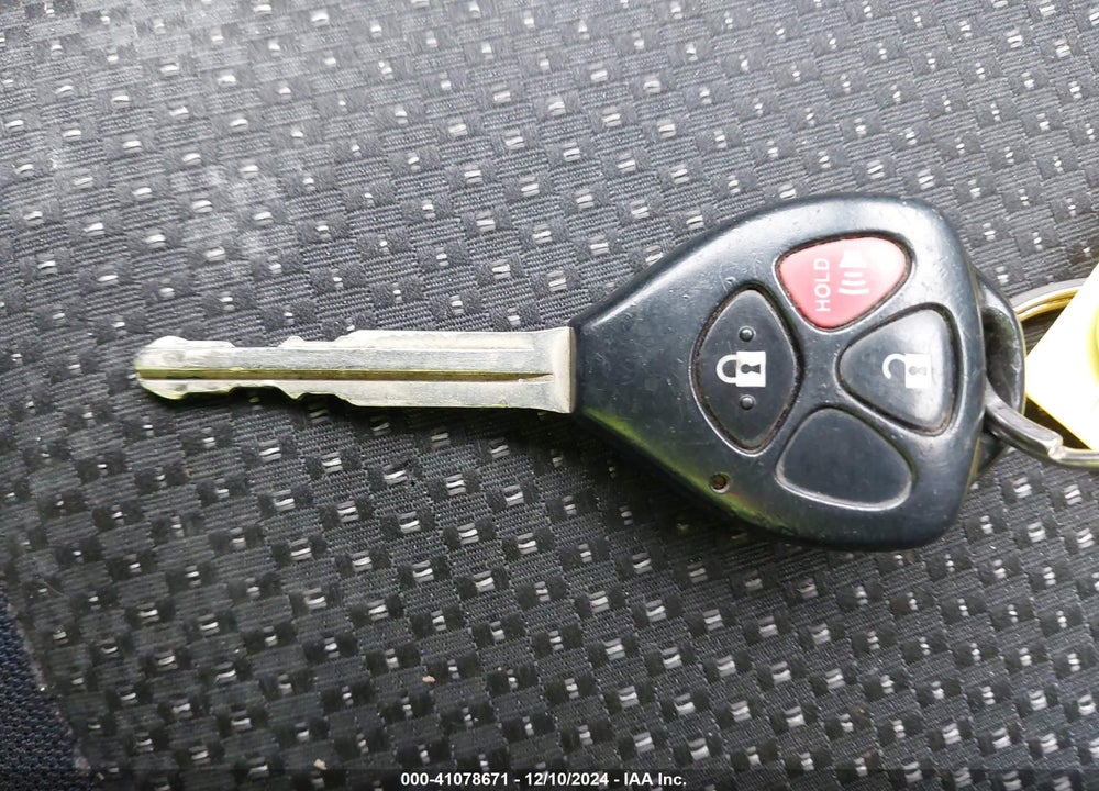 2009 PONTIAC VIBE VIN: 5Y2SP67039Z435651