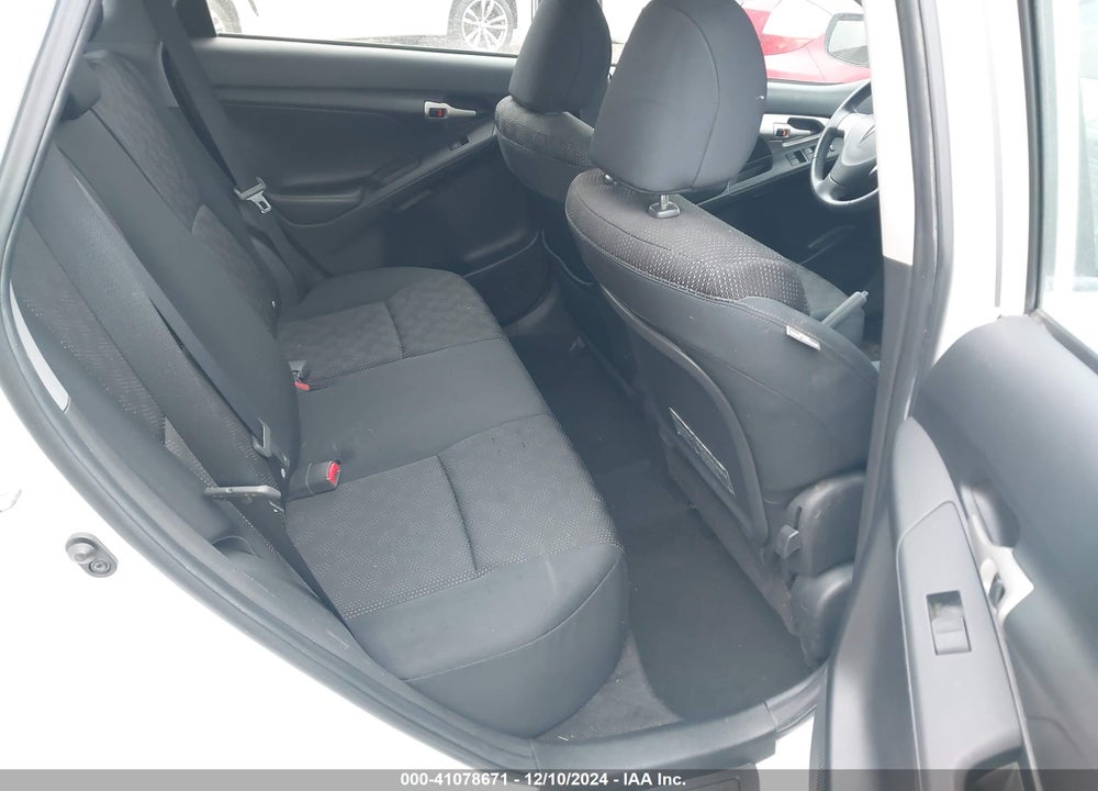 2009 PONTIAC VIBE VIN: 5Y2SP67039Z435651
