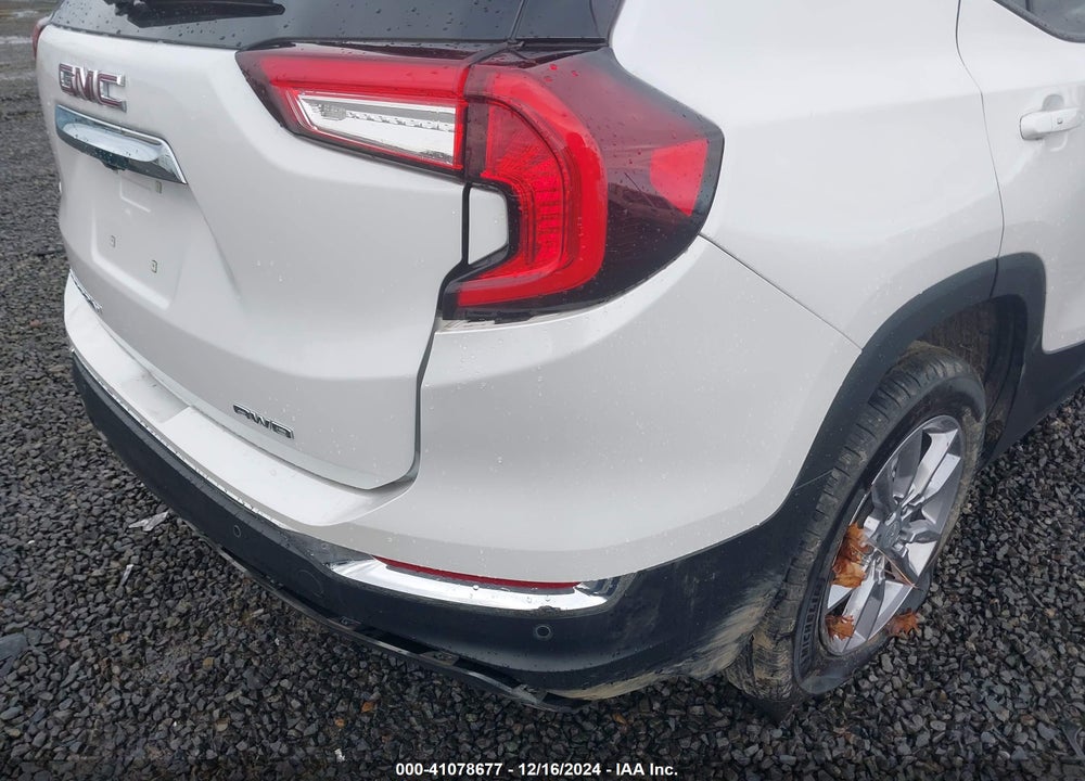 2022 GMC TERRAIN AWD SLT VIN: 3GKALVEV0NL149391