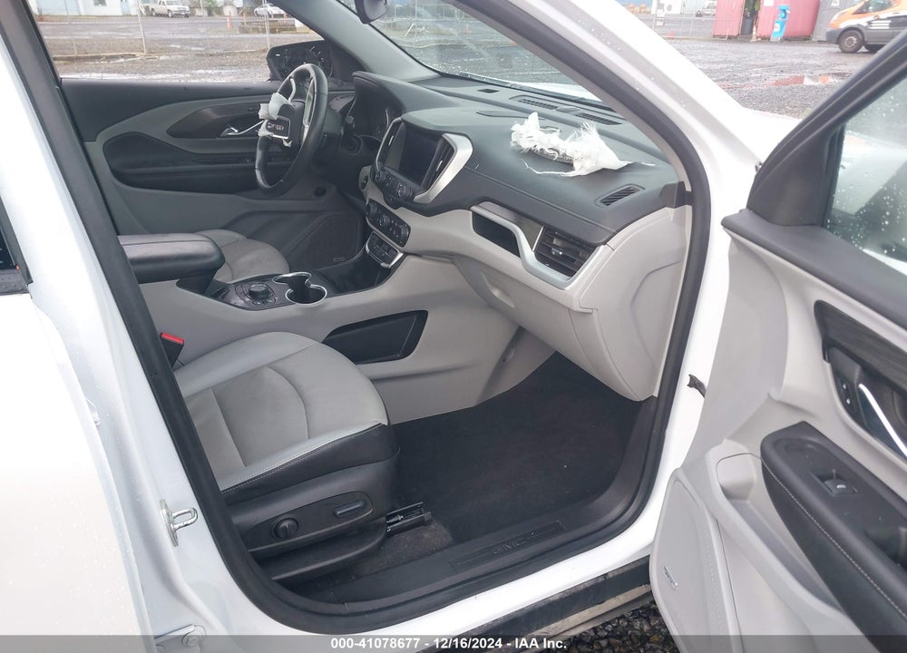 2022 GMC TERRAIN AWD SLT VIN: 3GKALVEV0NL149391
