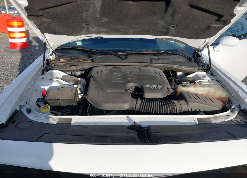 2022 DODGE CHALLENGER GT VIN: 2C3CDZJG1NH265695