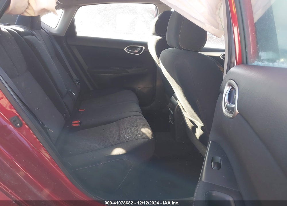 2014 NISSAN SENTRA SV VIN: 3N1AB7AP9EY295313