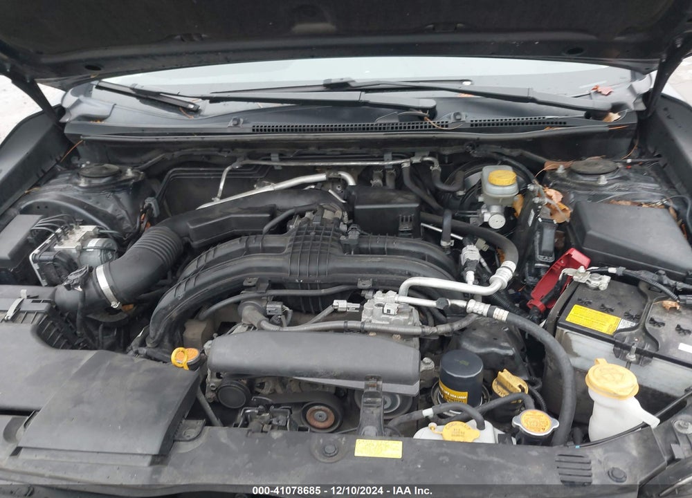 2020 SUBARU CROSSTREK PREMIUM VIN: JF2GTAPC7L8233960