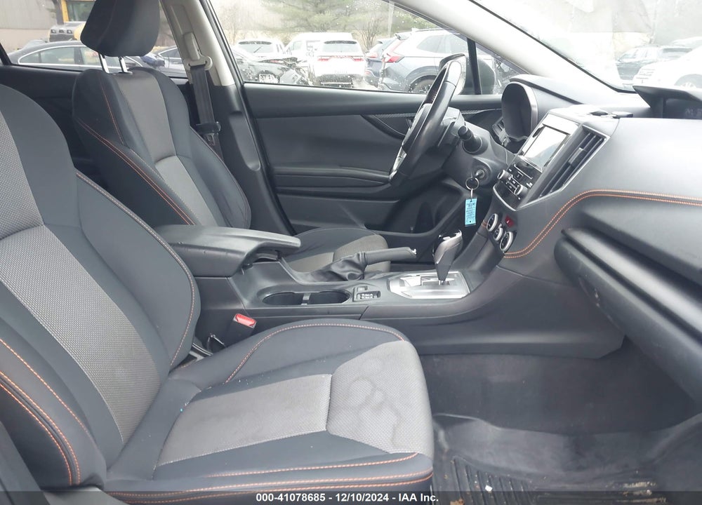 2020 SUBARU CROSSTREK PREMIUM VIN: JF2GTAPC7L8233960